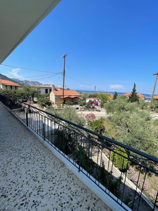 Eirini House Apartment Leonidio Luaran gambar