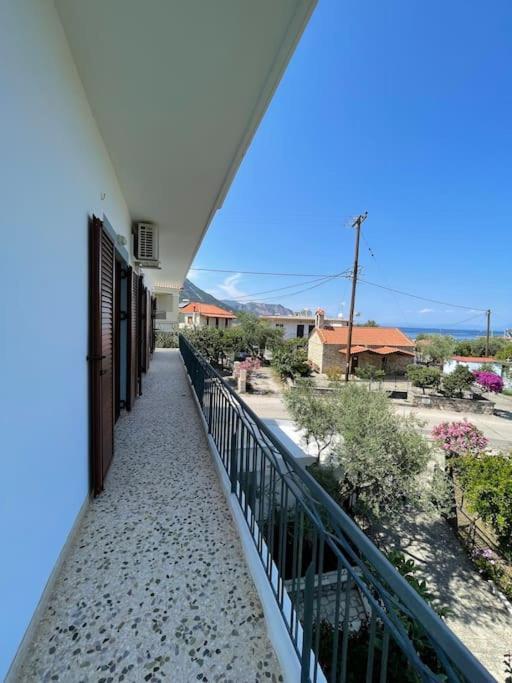 Eirini House Apartment Leonidio Luaran gambar