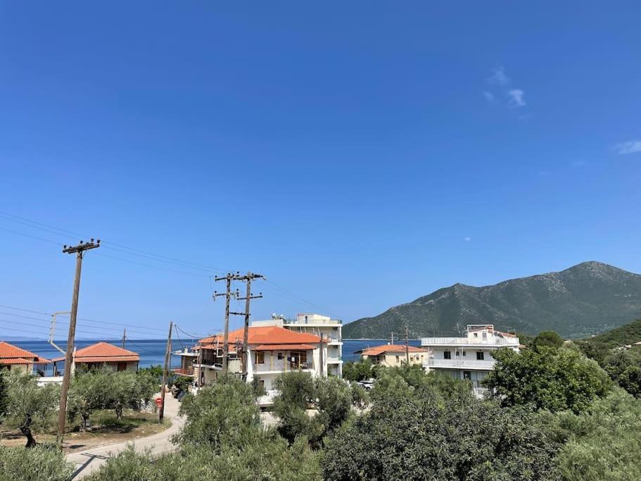 Eirini House Apartment Leonidio Luaran gambar