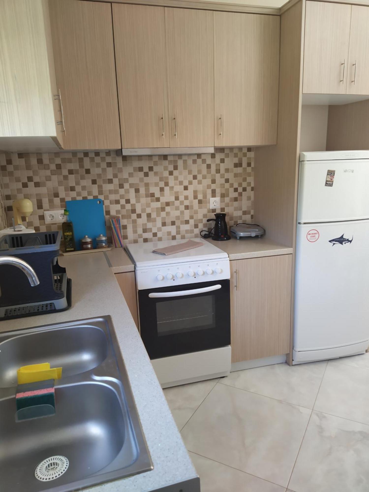Eirini House Apartment Leonidio Luaran gambar