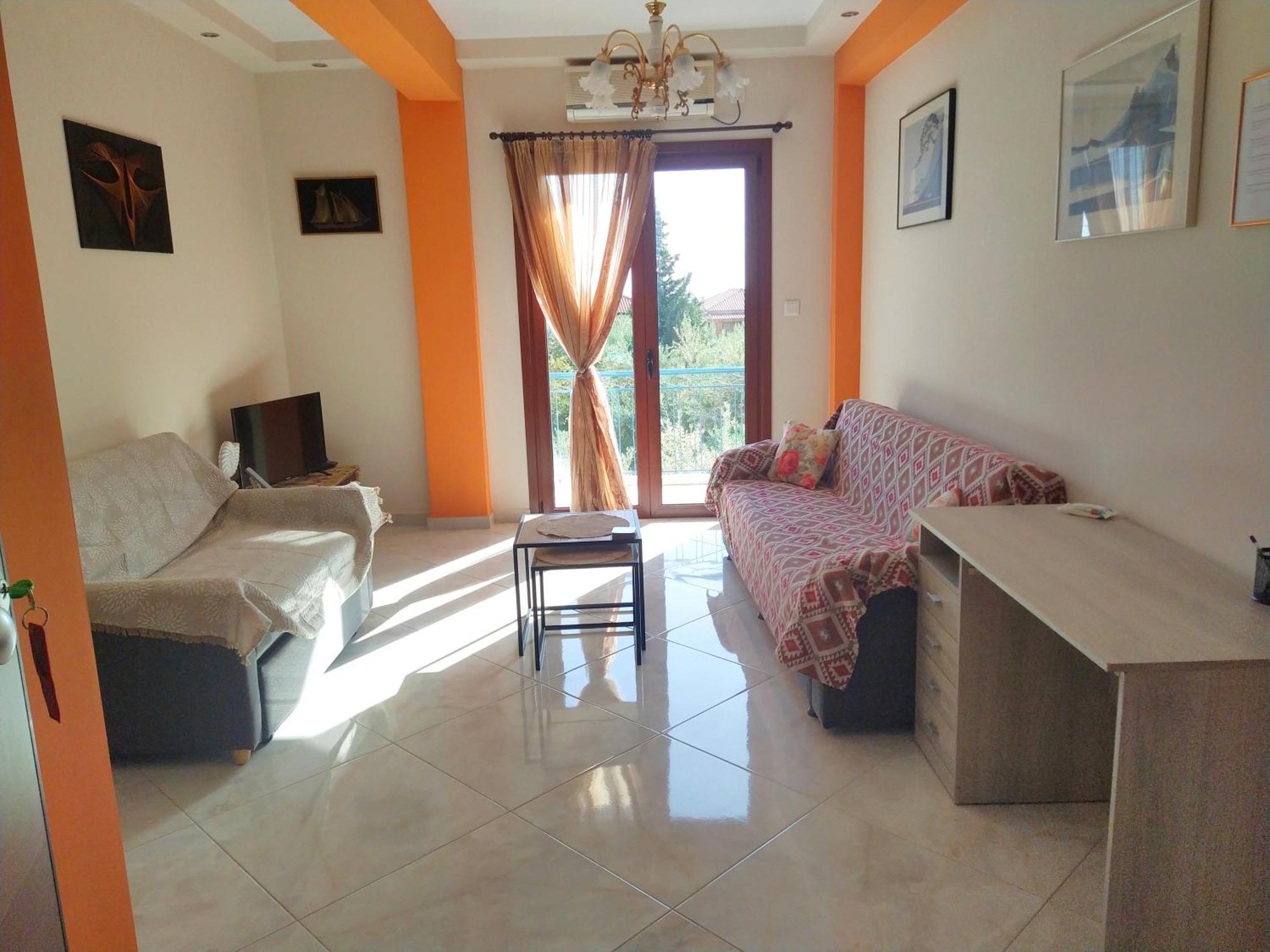 Eirini House Apartment Leonidio Luaran gambar