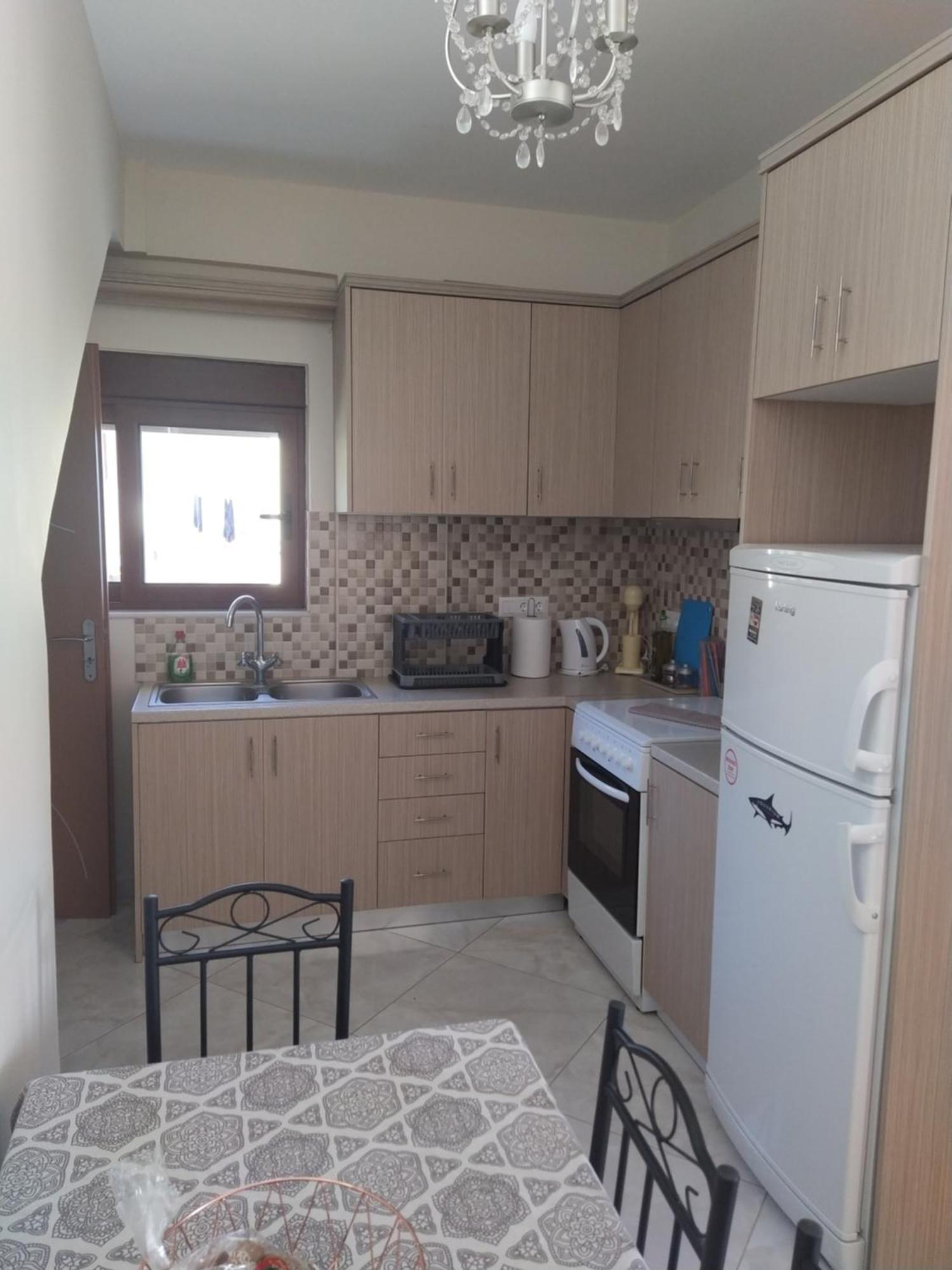 Eirini House Apartment Leonidio Luaran gambar