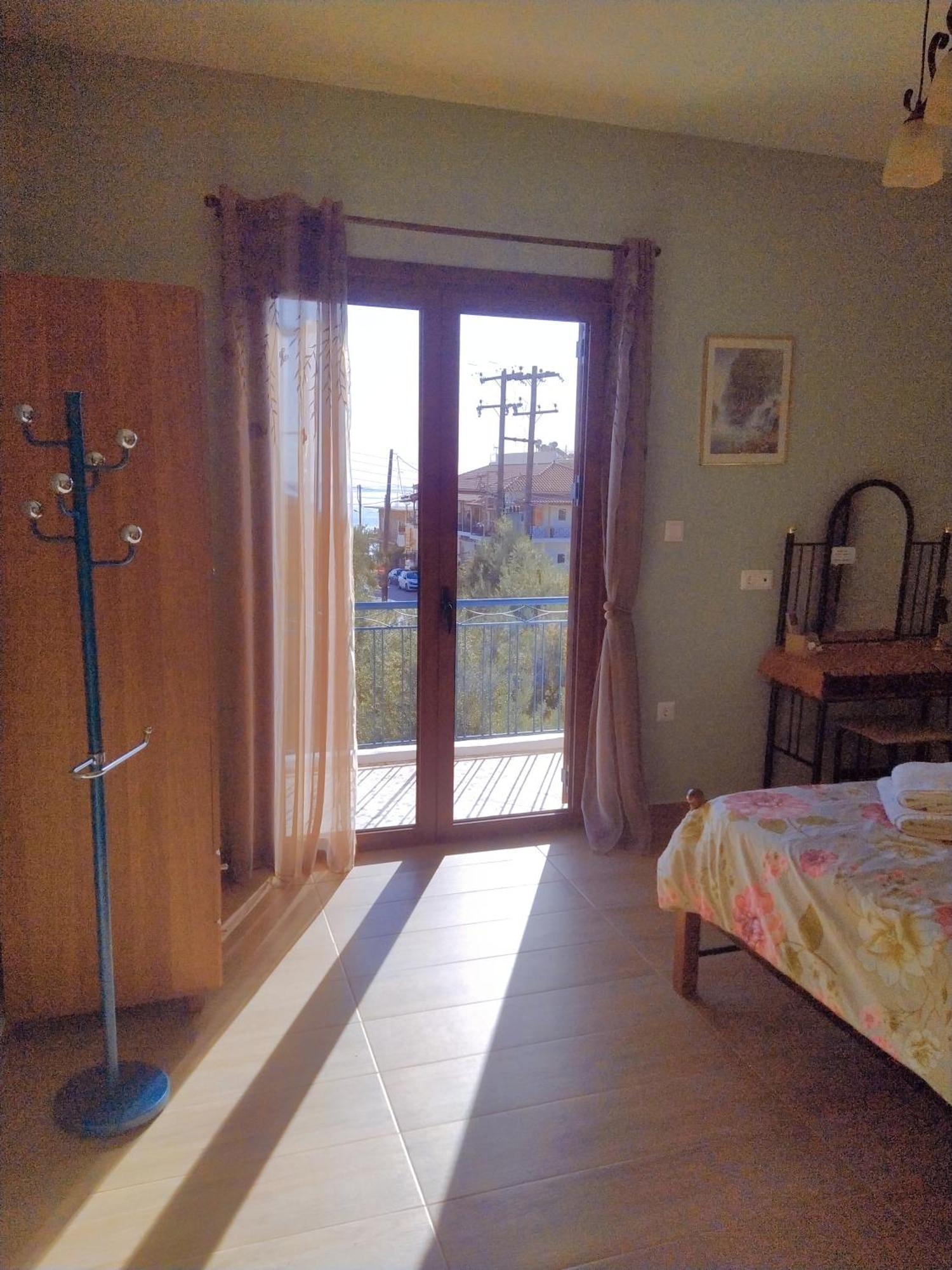 Eirini House Apartment Leonidio Luaran gambar