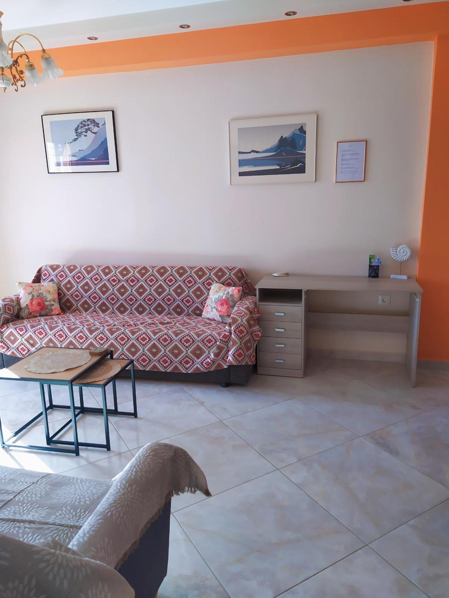 Eirini House Apartment Leonidio Luaran gambar
